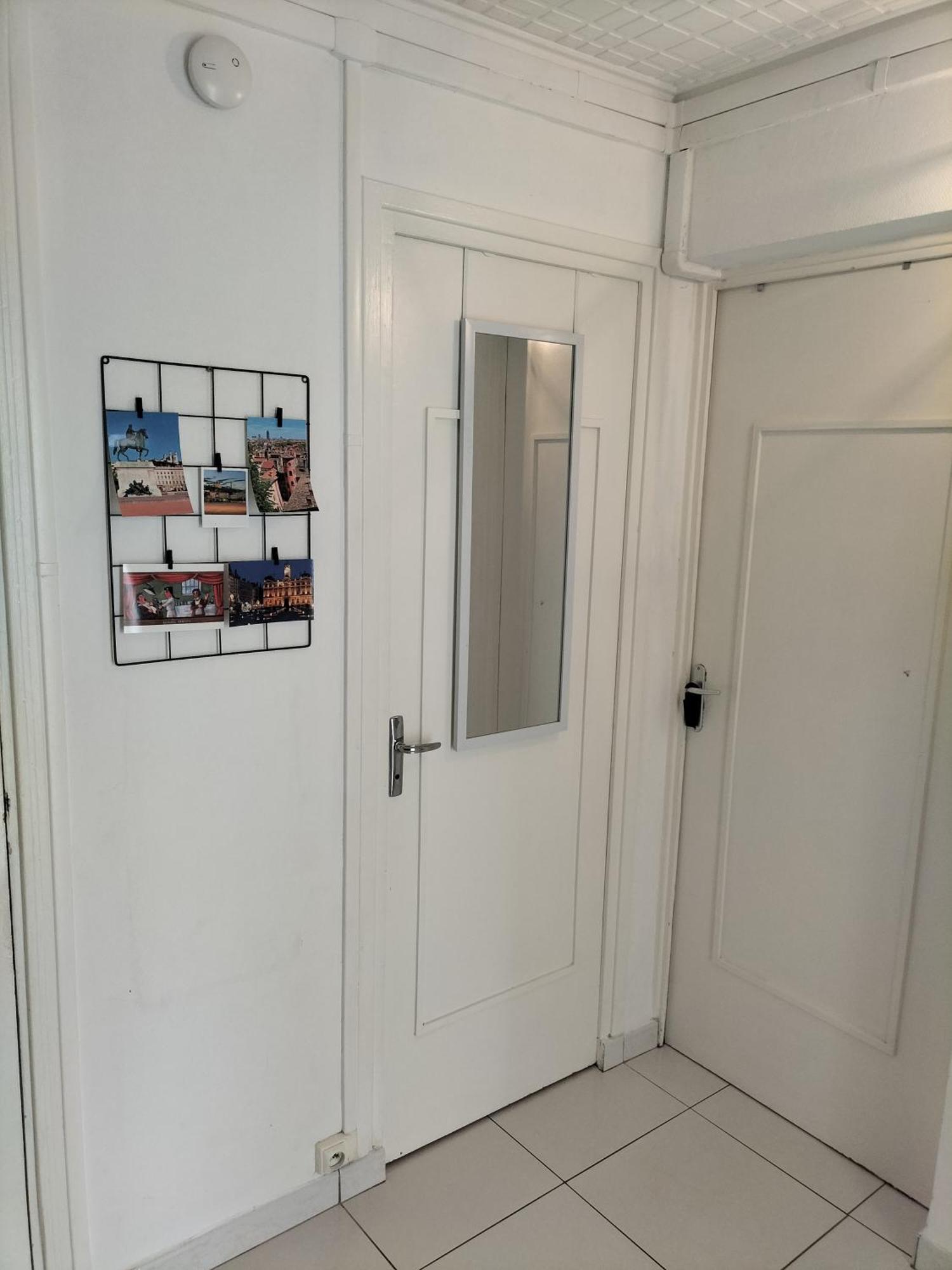Joli Appartement Proche Metro Λυών Εξωτερικό φωτογραφία